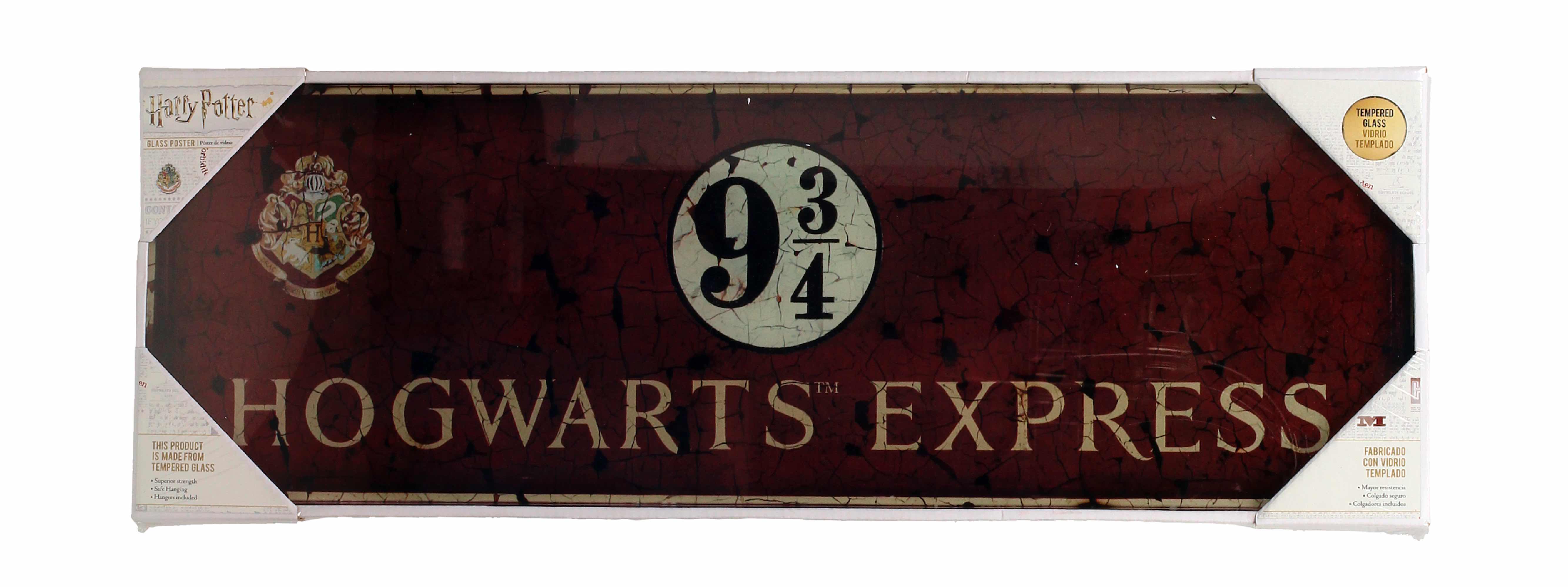 Set Diario y bolígrafo Harry Potter Hogwarts Express