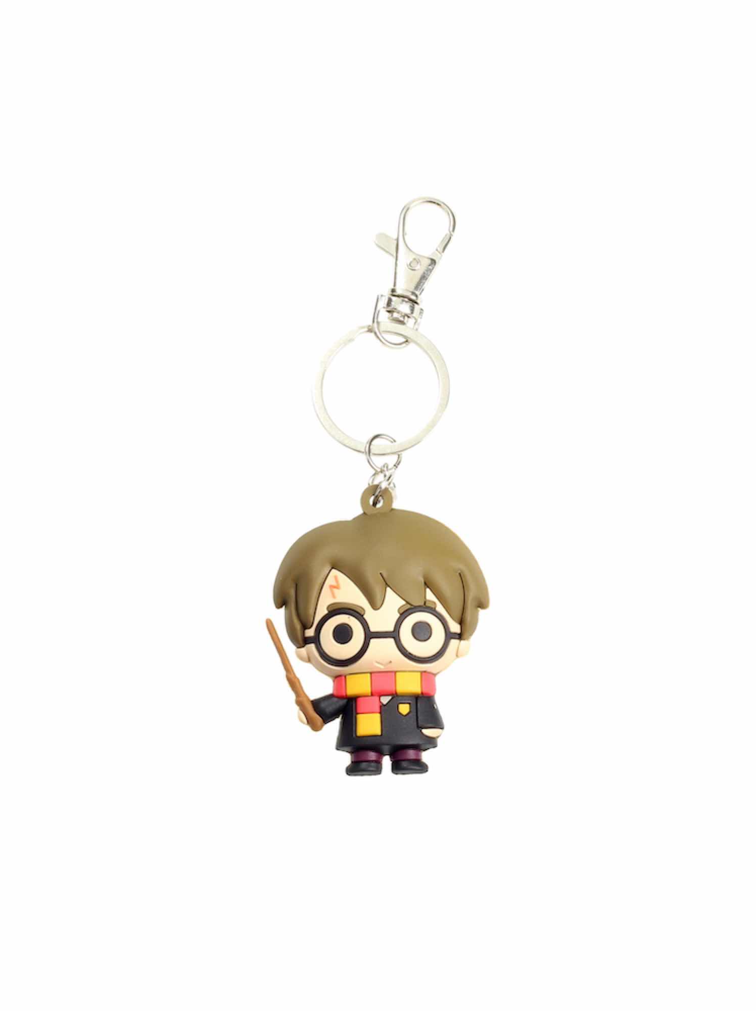 The Noble Collection Harry Potter - Llavero de rana de chocolate, Oro