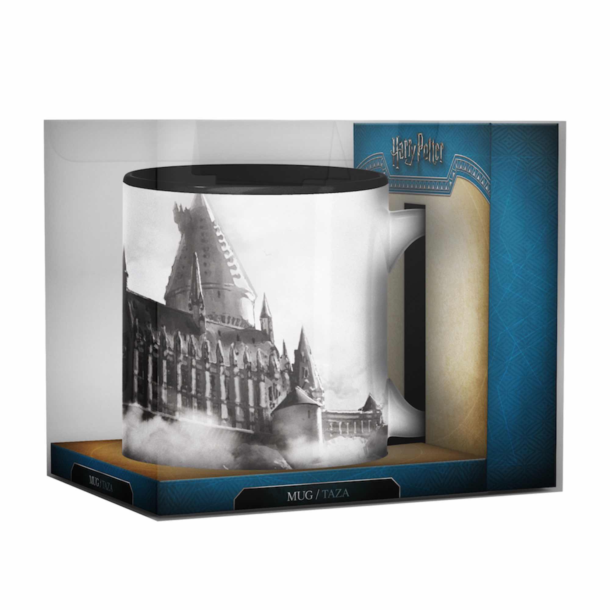 Taza de Ceramica Harry Potter Chibi 325ml - Palitroche Store