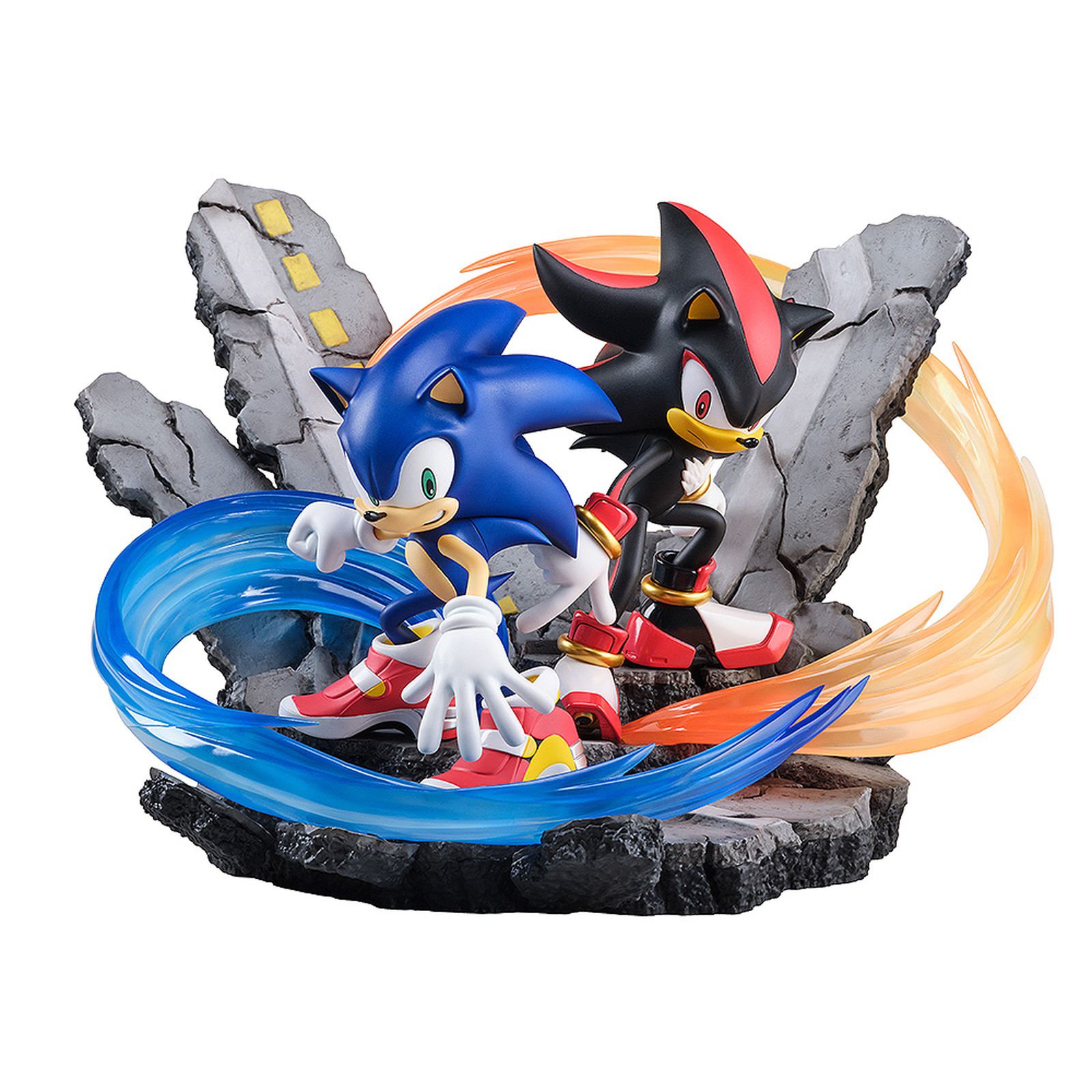 Shadow the Hedgehog - Chaos Control (Standard Edition) Statue - Spec  Fiction Shop