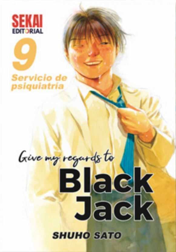 GIVE MY REGARDS TO BLACK JACK 09