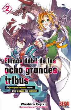 EL MAS DEBIL DE LAS OCHO GRANDES TRIBUS 02