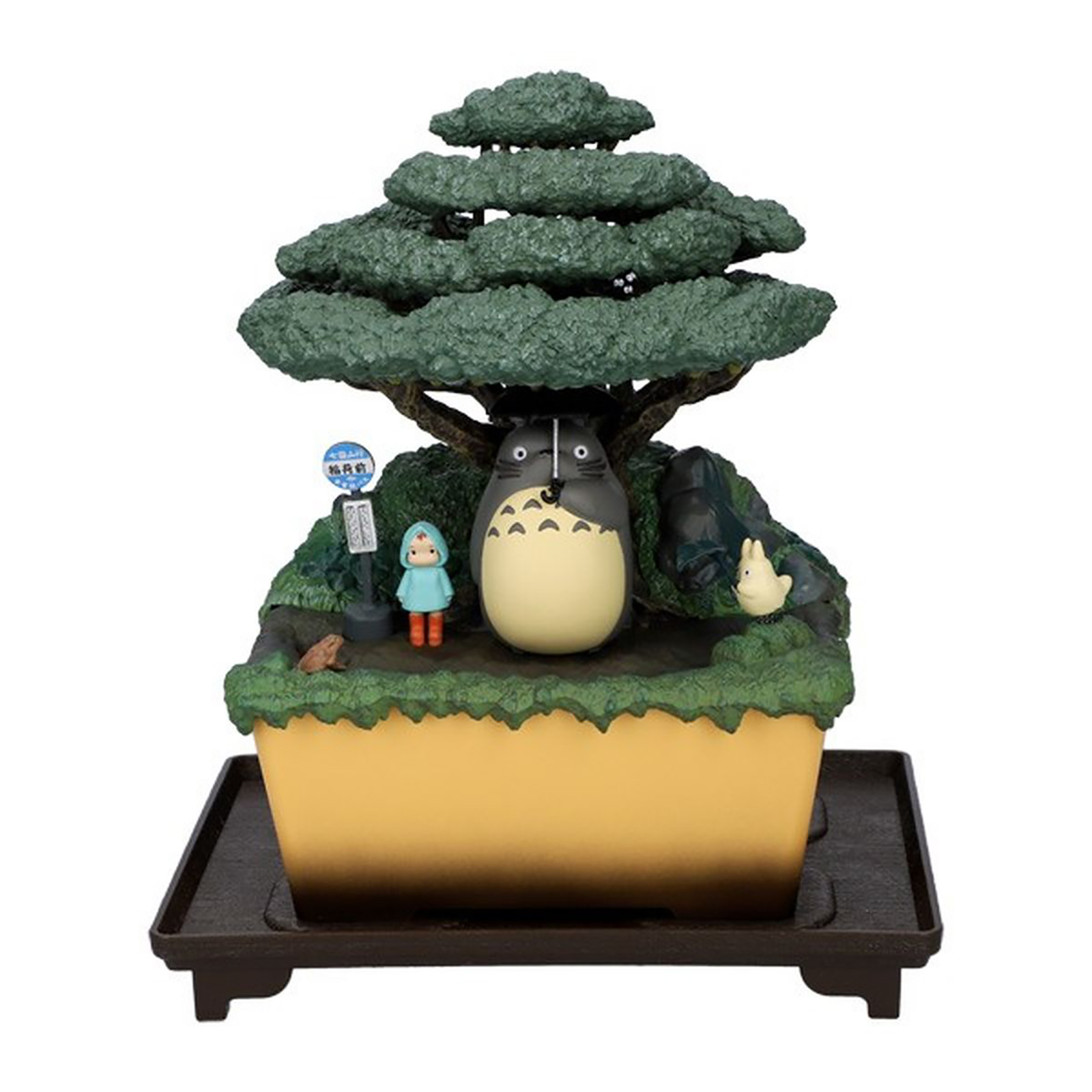 Collection Cartes Pop-up - Mon Voisin Totoro - Hopono