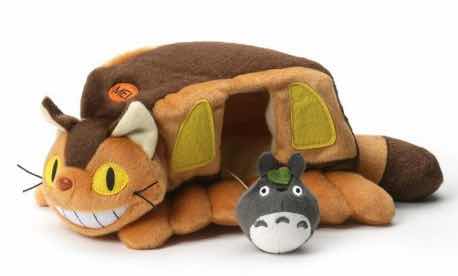 TOTORO - PELUCHE MEDIANO CARTOON