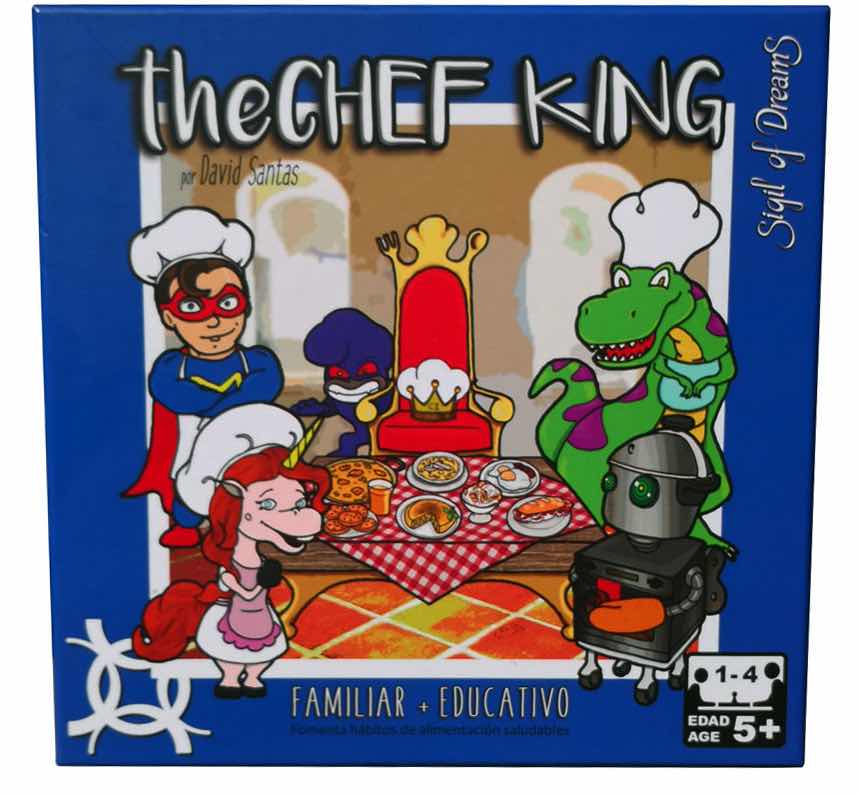 THE CHEF KING