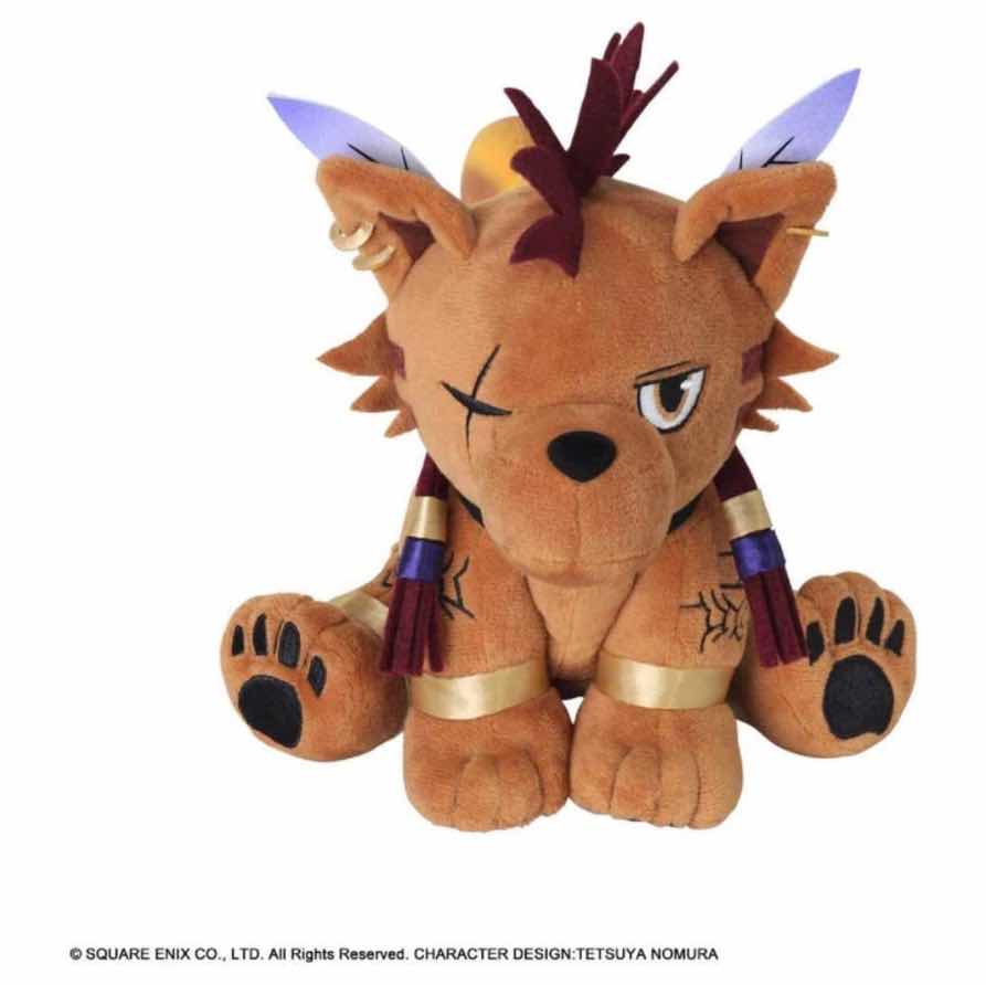 FINAL FANTASY VII ACTION DOLL 23 CM RED XIII