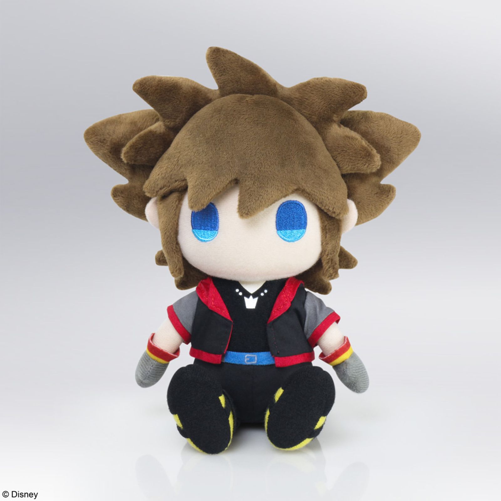 KINGDOM HEARTS SERIES PLUSH - KH III KING MICKEY