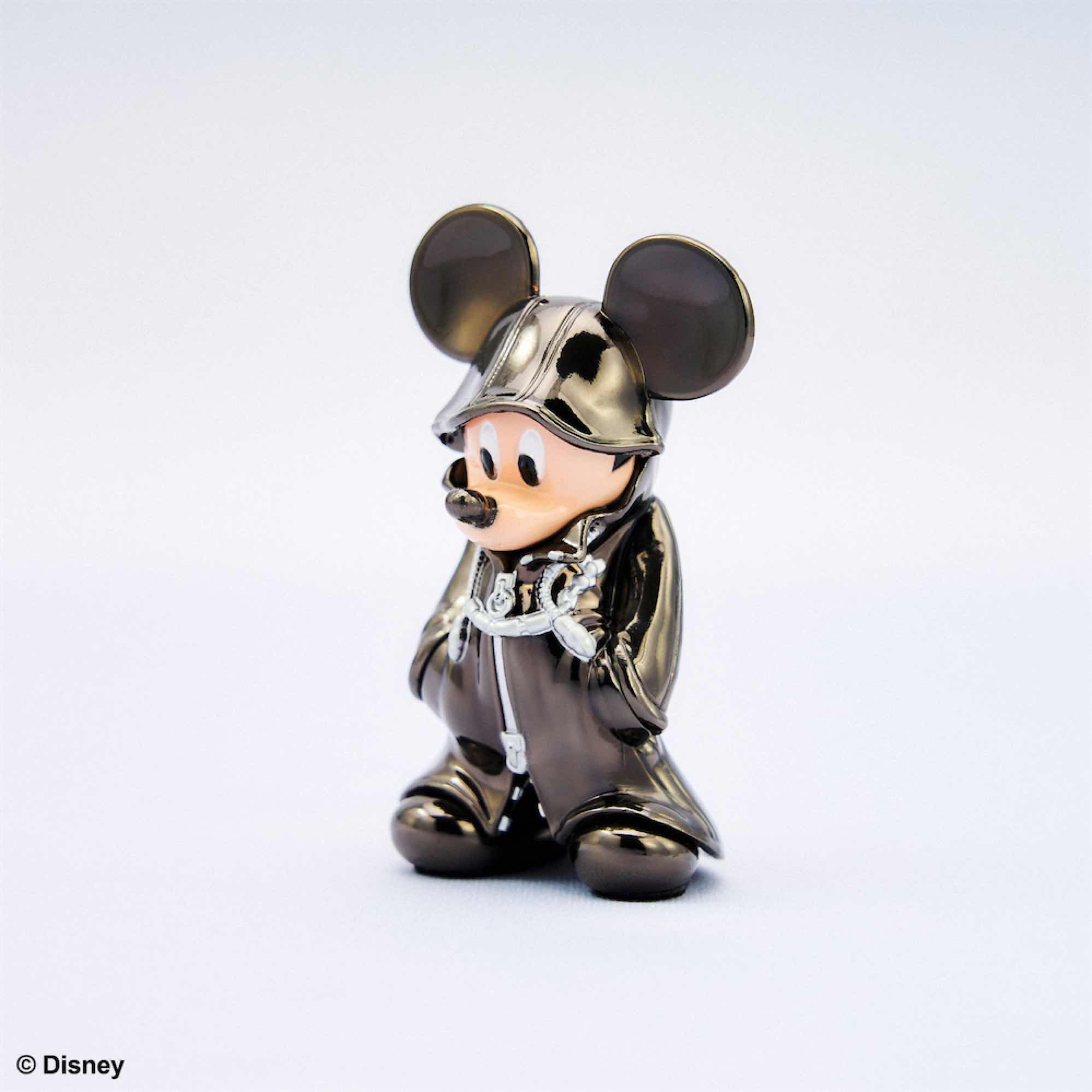 king mickey fig 6 cm kingdom hearts bright art