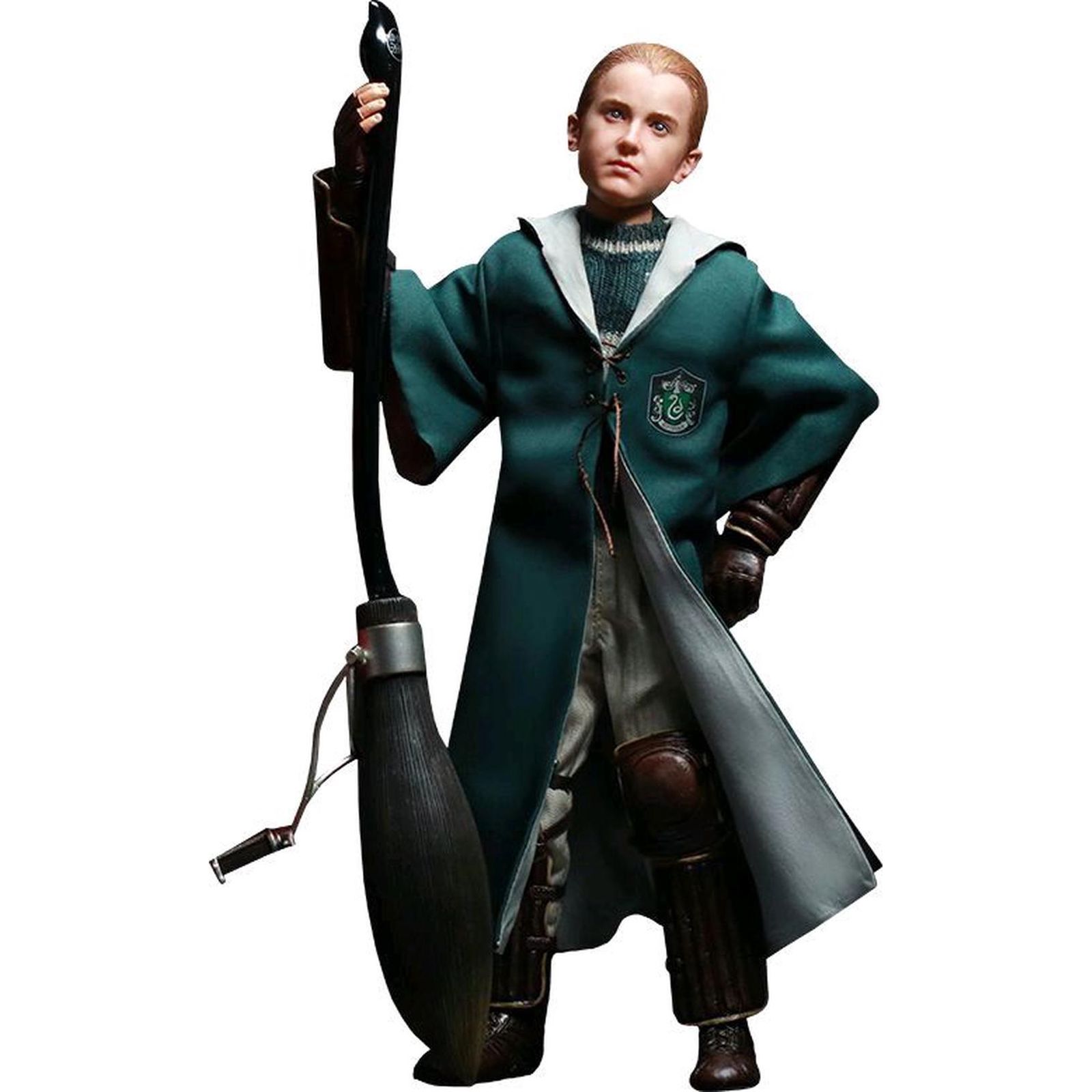 DRACO MALFOY (QUIDDITCH VERSION) FIGURA 26 CM HARRY POTTER STAR ACE