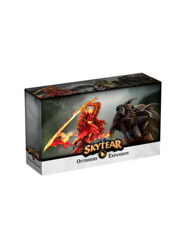 SKYTEAR OUTSIDERS EXPANSION
