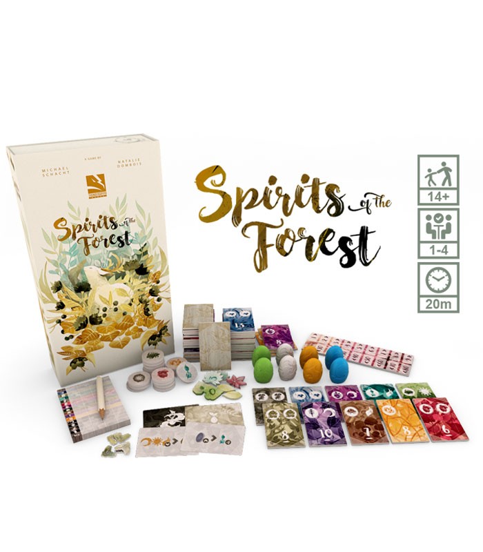 SPIRITS OF THE FOREST