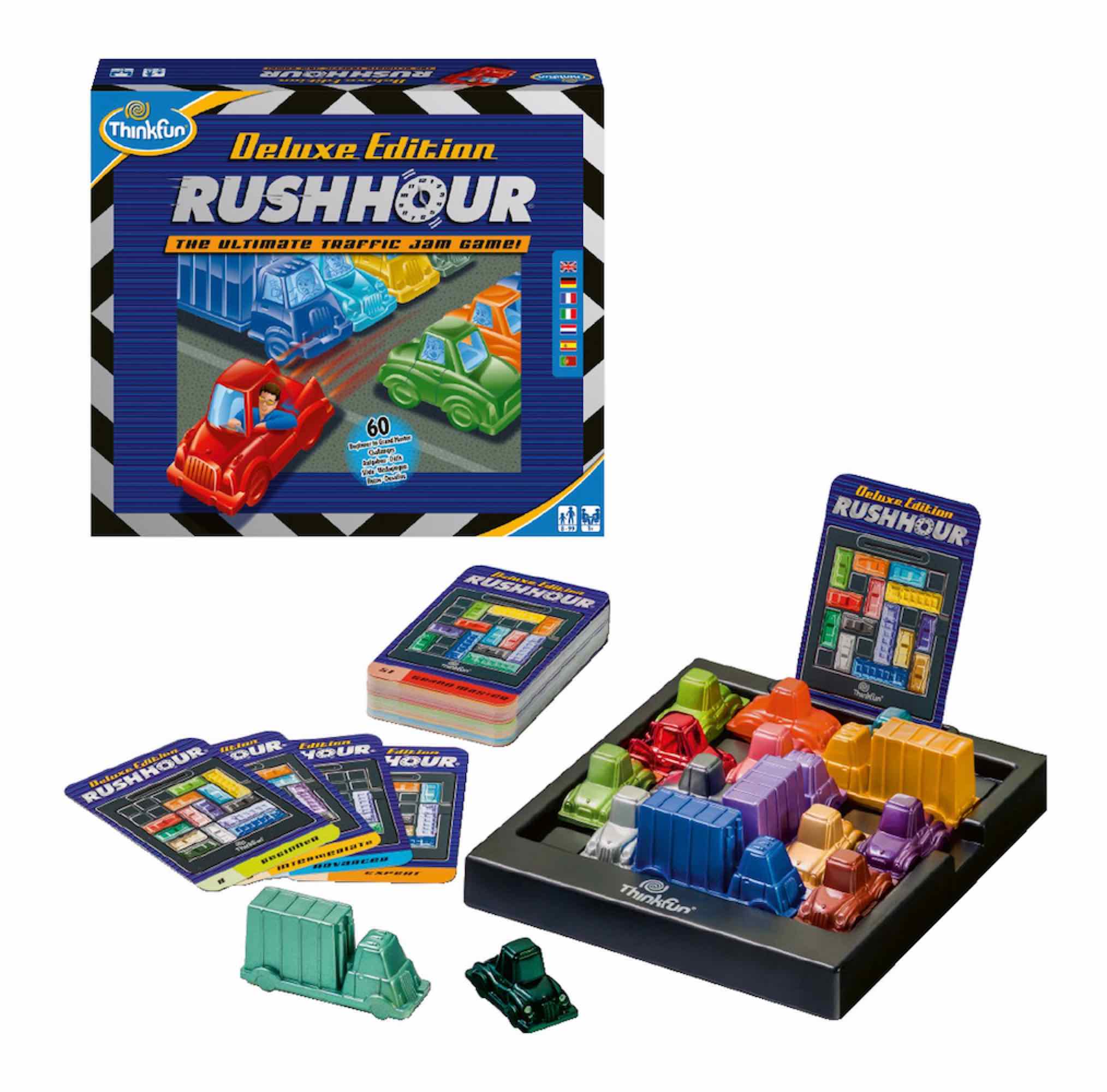 RUSH HOUR DELUXE EDITION