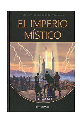 EL IMPERIO MISTICO (LOS CANTICOS DE BRONCE 03)