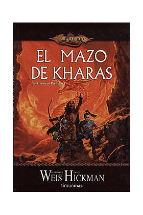 EL MAZO DE KHARAS (LAS CRONICAS PERDIDAS 01)