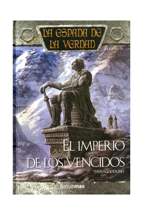 EL IMPERIO DE LOS VENCIDOS (LA ESPADA DE LA VERDAD 16)