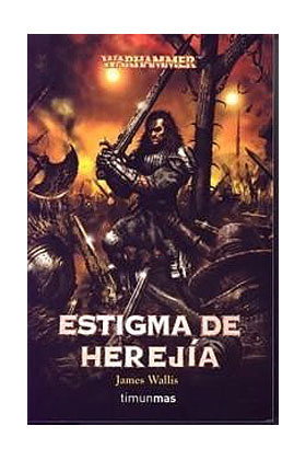 ESTIGMA DE HEREJIA (VOLUMENES INDEPENDIENTES 05)