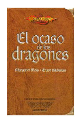 EL OCASO DE LOS DRAGONES (COLECCIONISTAS 01)