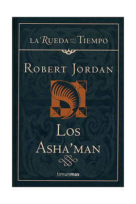 LOS ASHA'MAN (LA RUEDA DEL TIEMPO CARTONE 12)