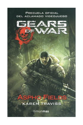 GEARS OF WAR: ASPHO FIELDS (GEARS OF WAR 01)