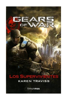 GEARS OF WAR: LOS SUPERVIVIENTES  (GEARS OF WAR 02)