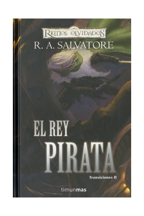 EL REY PIRATA (TRANSICIONES 02)