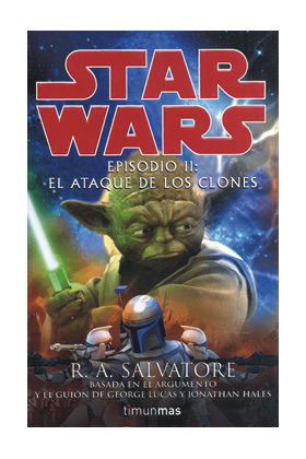 EPISODIO 2: EL ATAQUE DE LOS CLONES (STAR WARS)