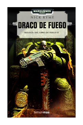 DRACO DE FUEGO (LIBRO DE FUEGO 02)