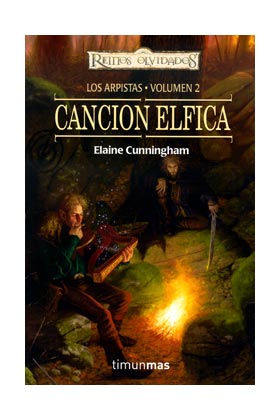 CANCION ELFICA (LOS ARPISTAS 02)
