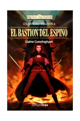 EL BASTION DEL ESPINO (LOS ARPISTAS 04)