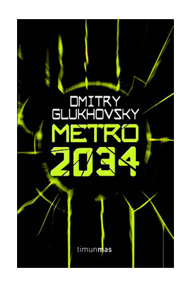 METRO 2034 (BOOKET)