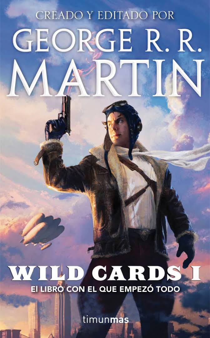 WILD CARDS 01. (GEORGE.R.R.MARTIN)