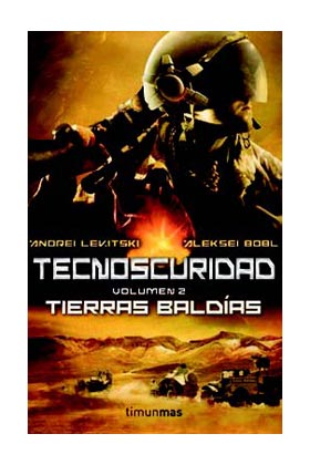 TECNOSCURIDAD II: TIERRAS BALDIAS