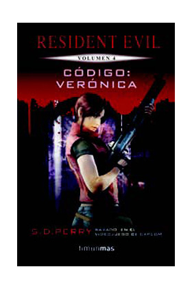 CODIGO: VERONICA (RESIDENT EVIL 06)