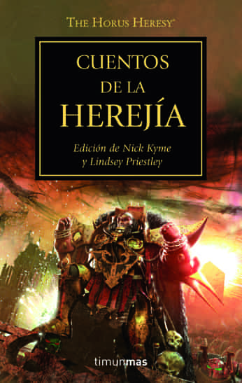 CUENTOS DE LA HEREJIA (LA HEREJIA DE HORUS 10)