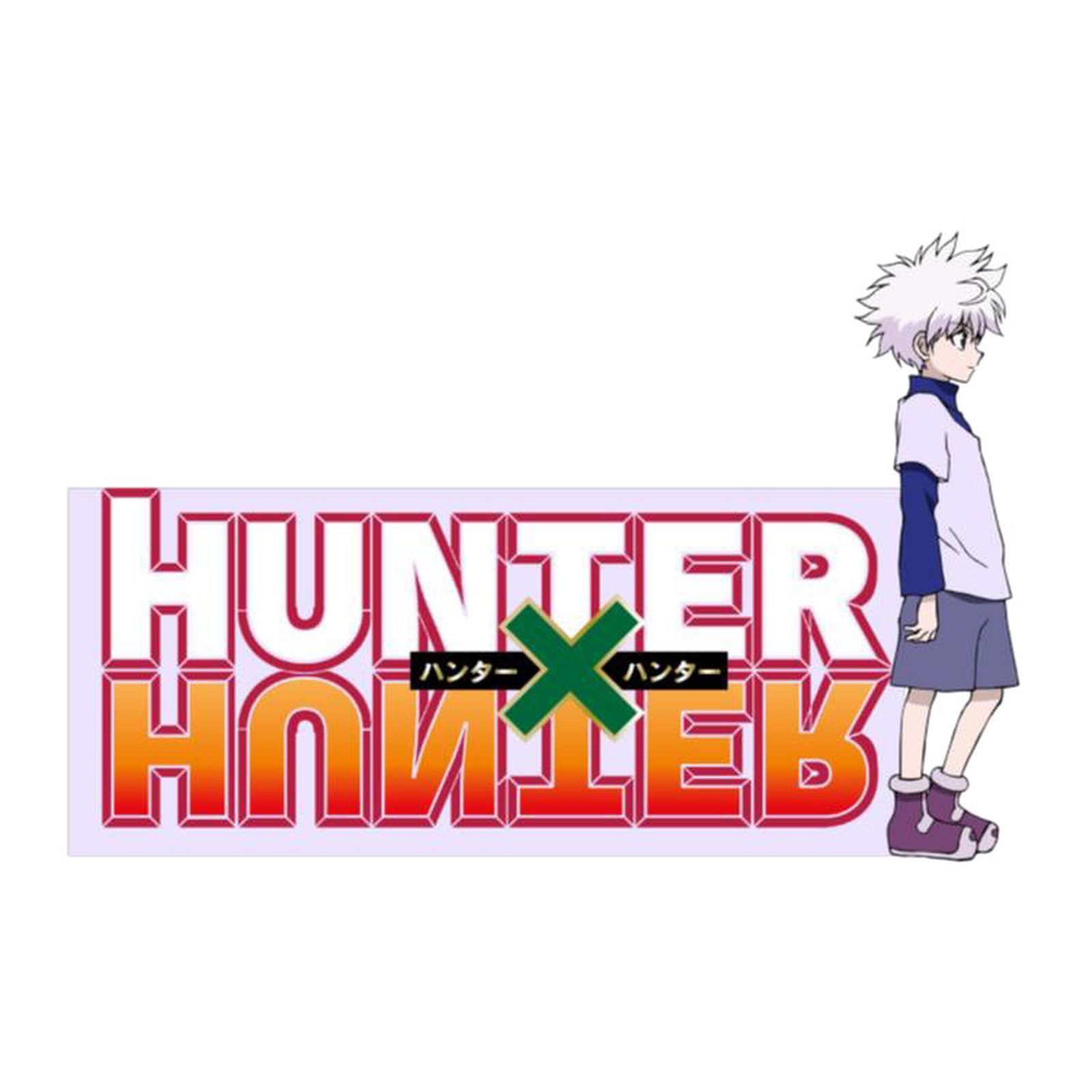 HUNTER X HUNTER LOGO KIRUA VERSION LAMPARA LED...