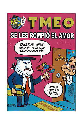 TMEO 092. SE LES ROMPIÓ EL AMOR