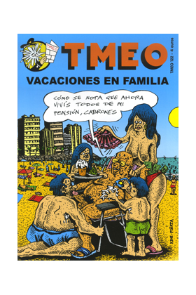 TMEO 122. VACACIONES EN FAMILIA