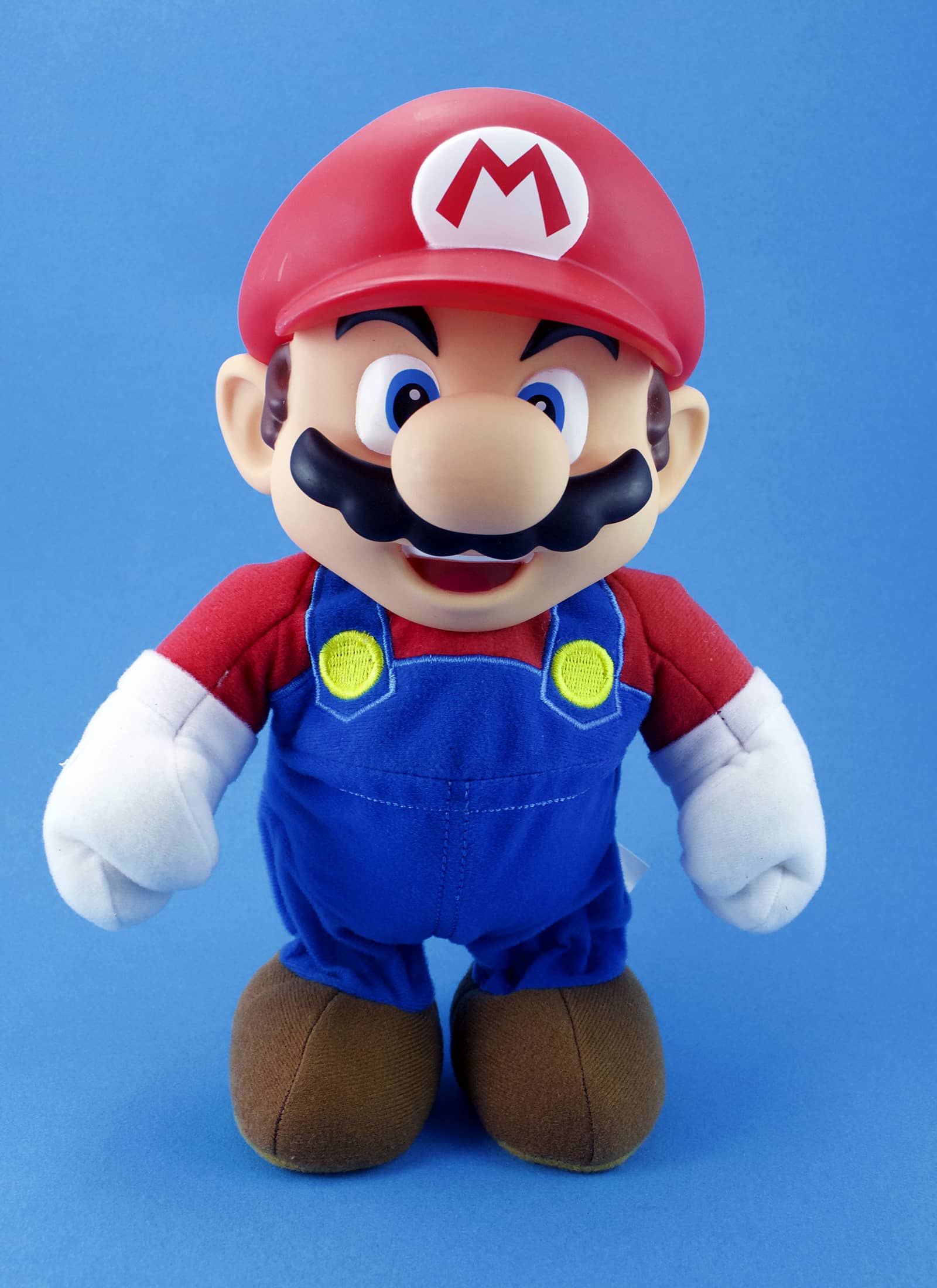 Peluche Super Mario Bros Personajes - 24 cm