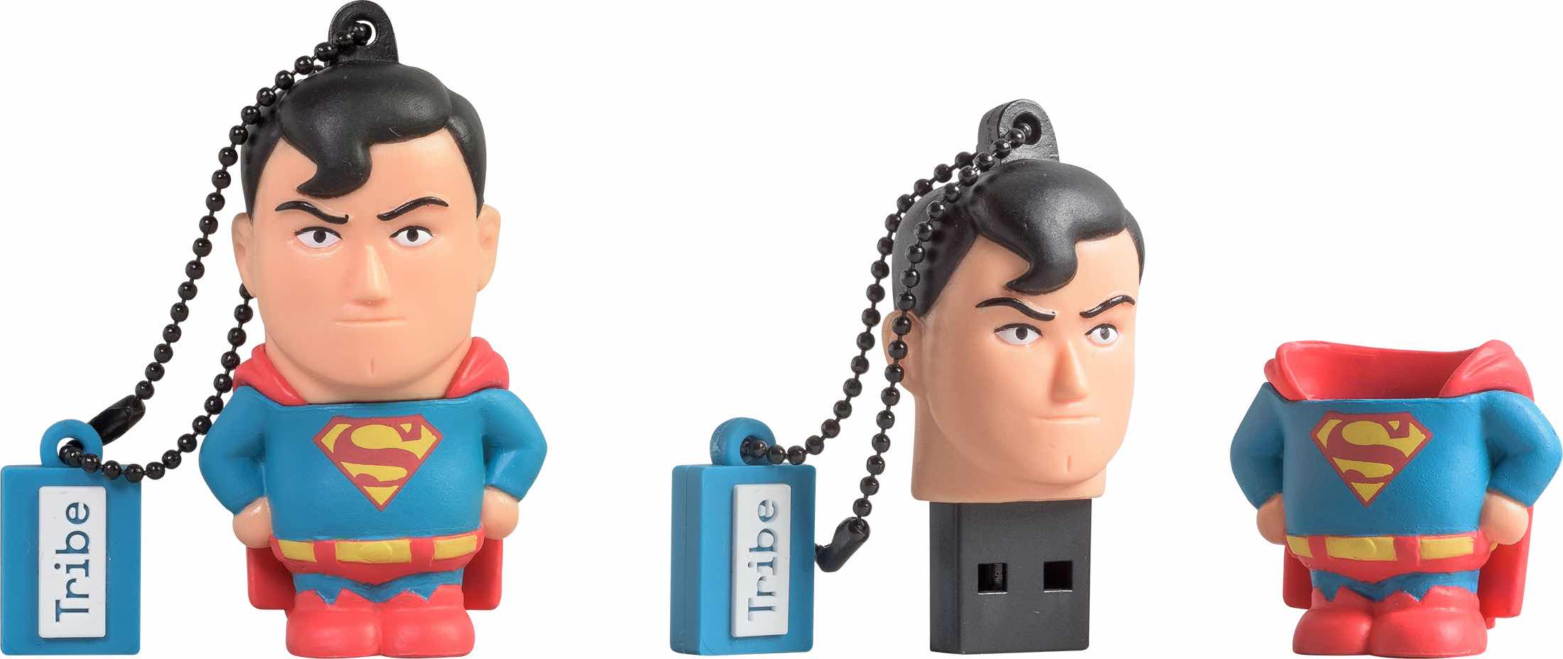 SUPERMAN MEMORIA USB 16 GB DC COMICS