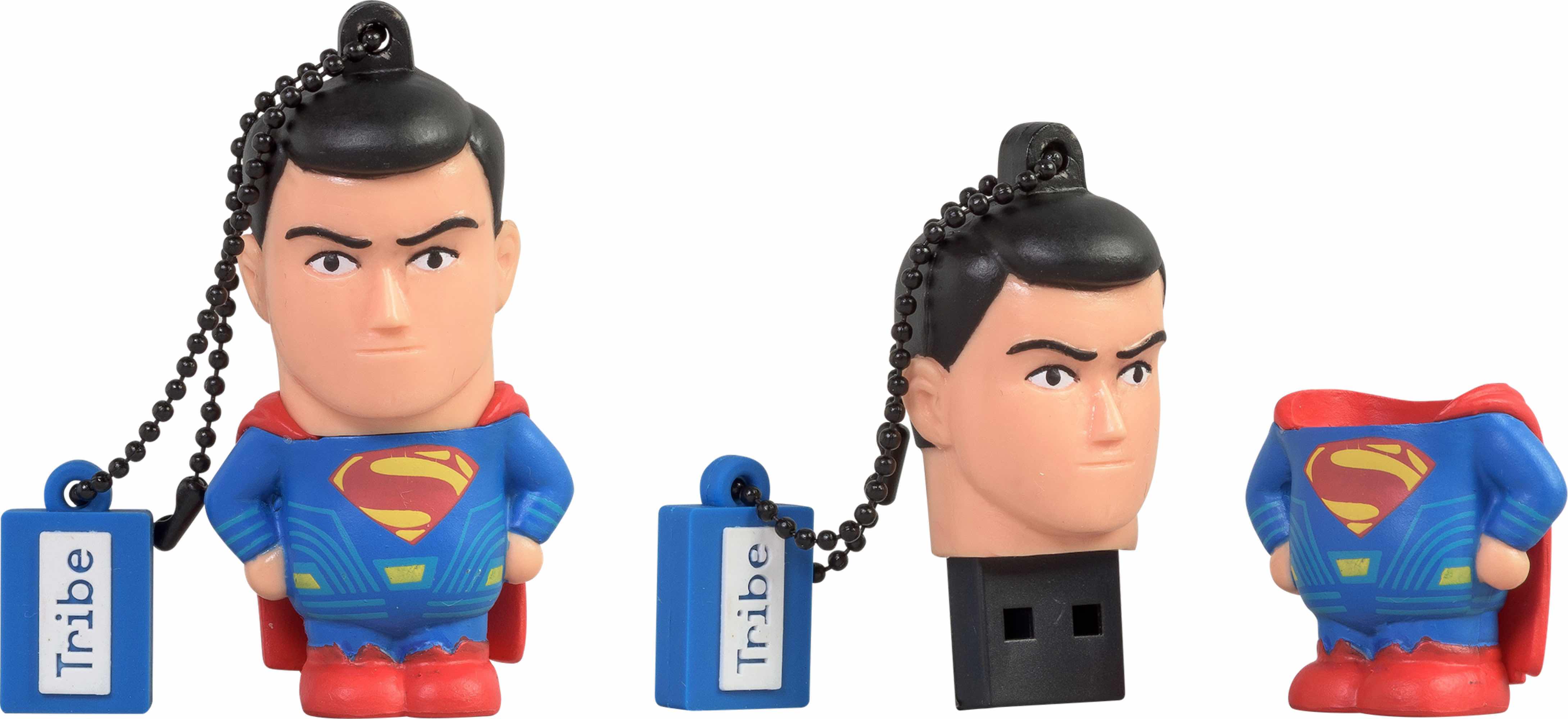 SUPERMAN MOVIE MEMORIA USB 16 GB DC COMICS