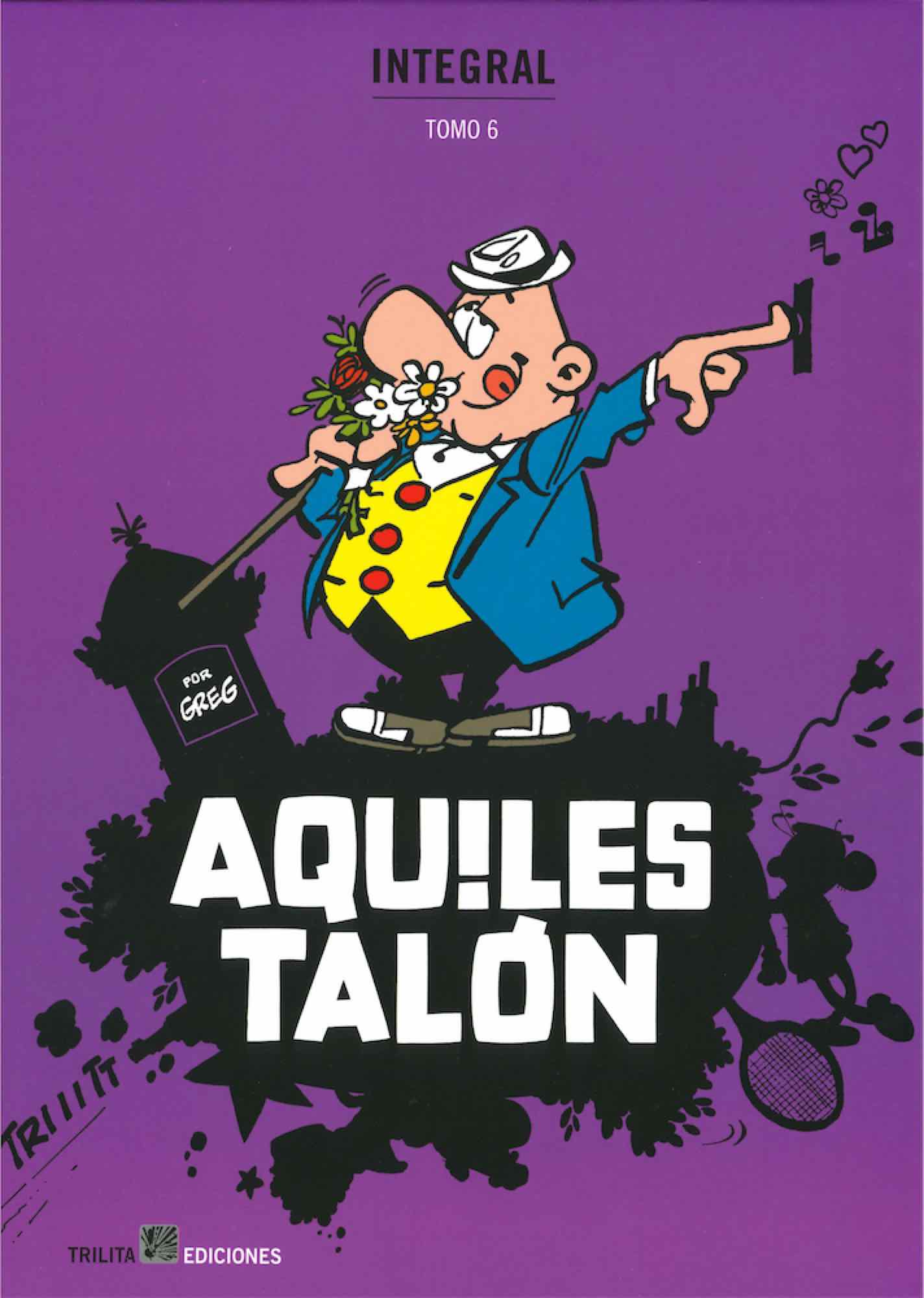 AQUILES TALON (INTEGRAL 06)