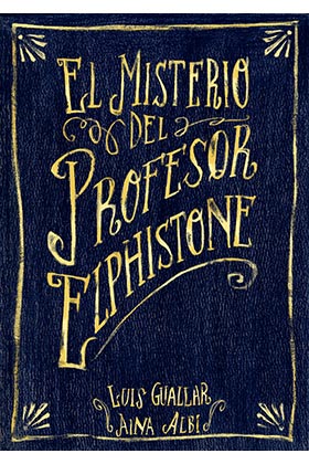 EL MISTERIO DEL PROFESOR ELPHISTONE