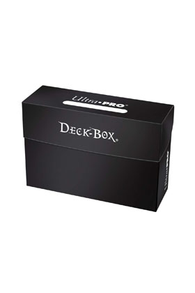 DECK BOX OVERSIZED BLACK (NEGRO)