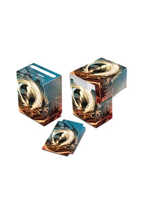 FULL VIEW DECK BOX. DAYOOTE. REALMS OF HAVOC
