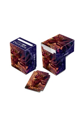 MAGIC EE FULL VIEW DECK BOX - V2 JOURNEY INTO NYX