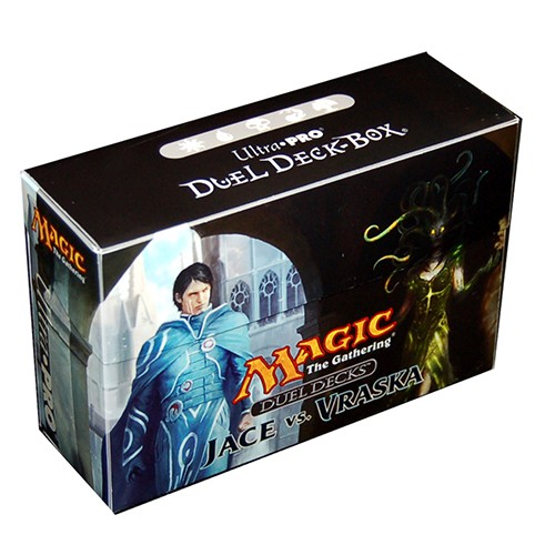 MAGIC EE DUEL DECK BOX - SPEED VS CUNNING
