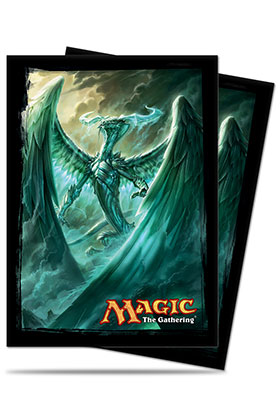 MAGIC EE DECK PROTECTOR (80) - UGIN, THE SPIRIT DRAGON - FATE REFORGED
