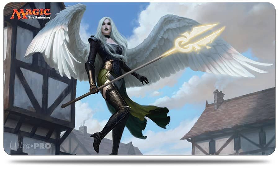 MAGIC EE TAPETE DOS CARAS - ARCHANGEL AVACYN / AVACYN THE PURIFIER. SHADOWS OVER INNISTRAD