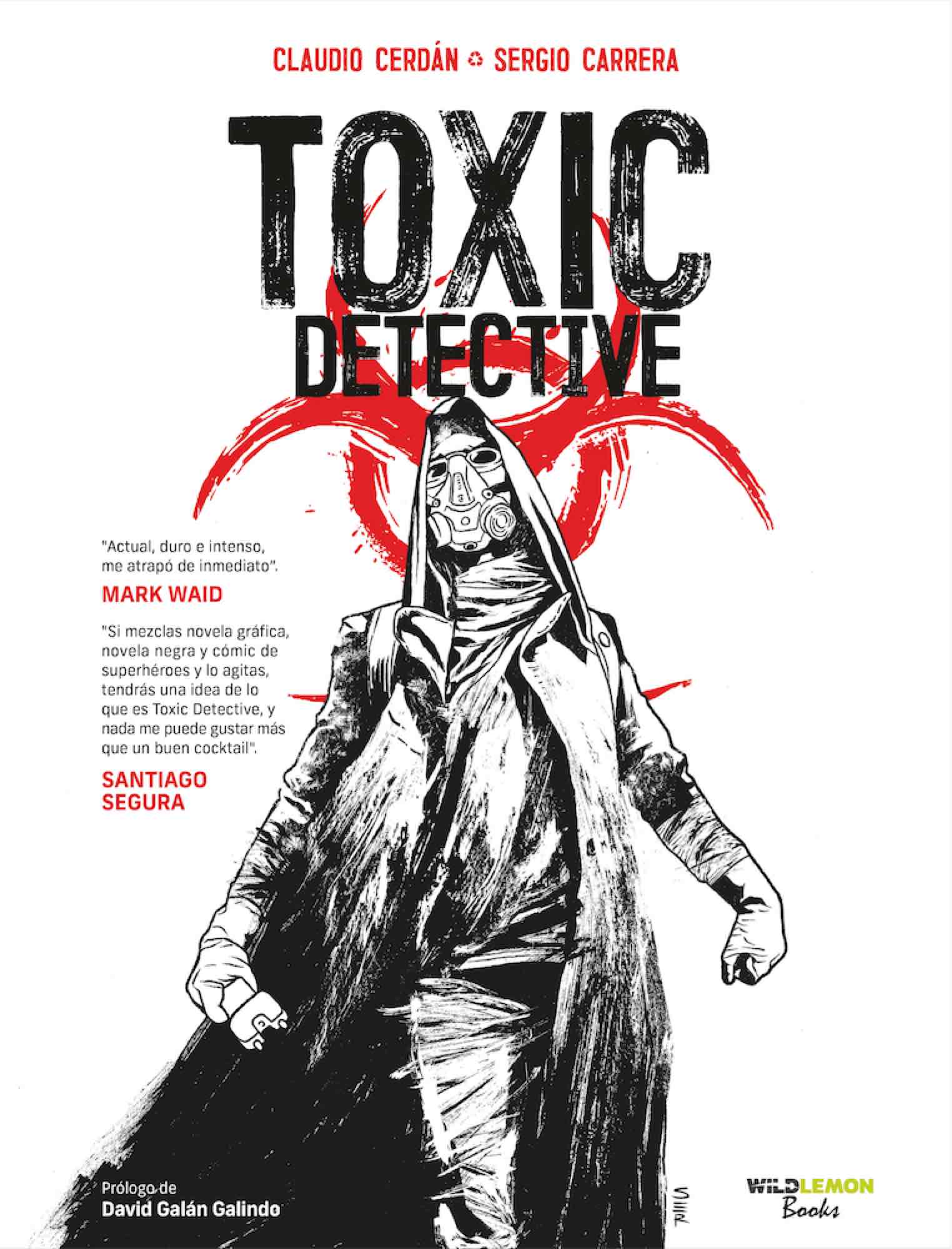 TOXIC DETECTIVE 01