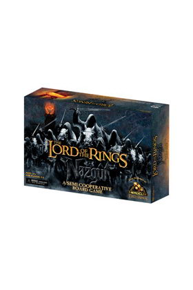 THE LORD OF THE RINGS - NAZGUL BOARD GAME